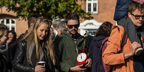 Ingerslevs Boulevard - Bagagerumsmarked