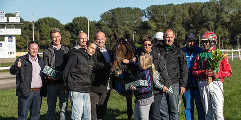 JVB - 2-årings Grand Prix 2013