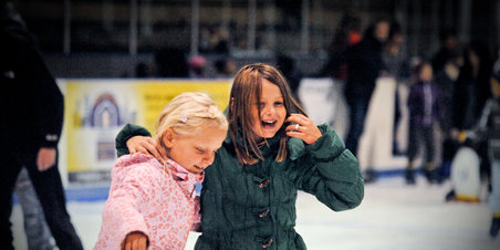 Åben hus i Aarhus skøtehal