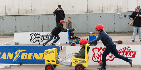 Ramasjang Rally 2013