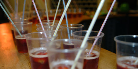 Galla fest på Vestergårdskolen