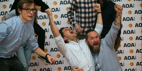 AOA Byens Bedste 2013