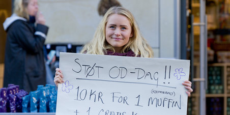 På tur gennem Gågaden