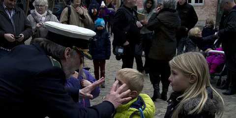 Jul i Den Gamle By '13