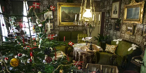 Jul i Den Gamle By 2013