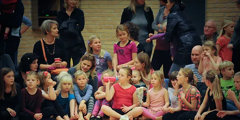 Julearrangement hos LIF