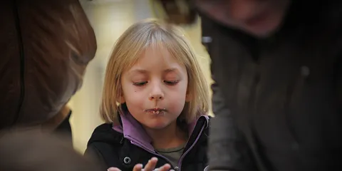 Den store bagedyst i City Vest