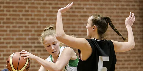 Ungdomsbasket pokalfinale