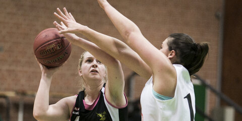 U23 piger pokalfinale Åby-Falcon