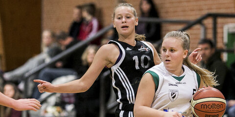 U 16 pokalfinale Åbyhøj-Hørsholm