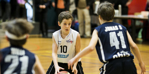 U12 AGF-Hørsholm pokalfinalen