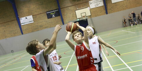 Lystrup Cup - Basketball