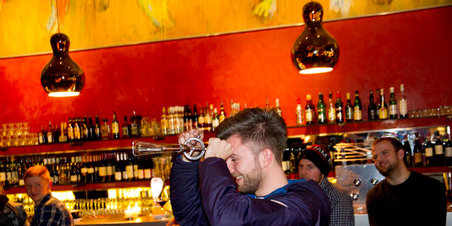 Magi Efter Ni med tryllekunsteren Kristian Skovbo