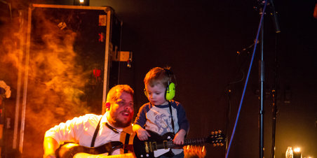 MONO GOES METAL FESTIVAL 2014