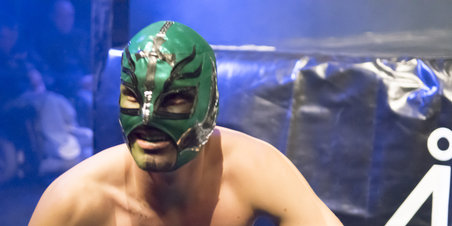 Wrestling på Katapult