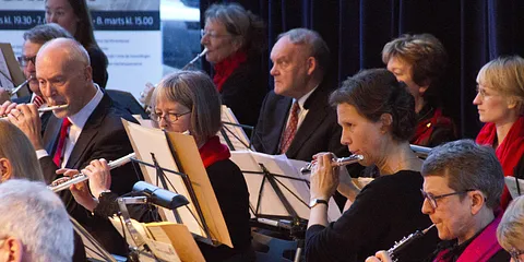 Musikhuset: Aarhus Amatørsymfoniorkester 