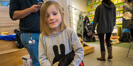 Dyt dyt - ska' vi byt'?