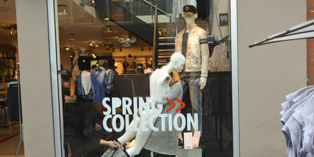 Sidste vinterdag i Aarhus