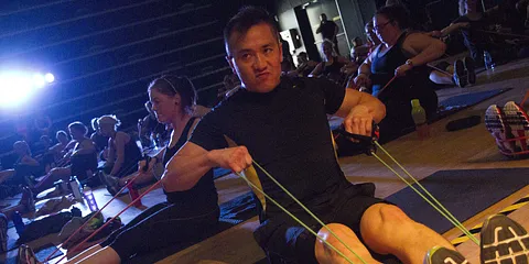 Friheden: Be Loud fitness