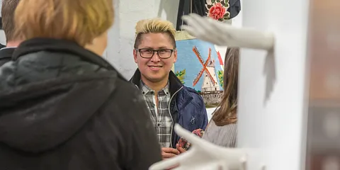 Art Galleri PS slår dørene op