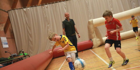 Estate Cup Lystrup fodboldstævne