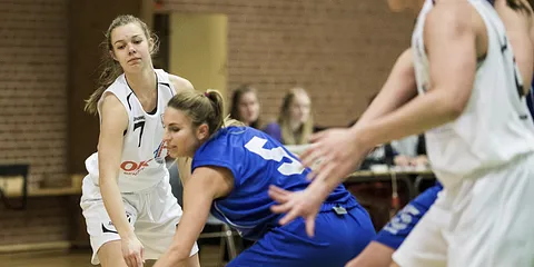 Åbyhøj-værløse Dameligaen