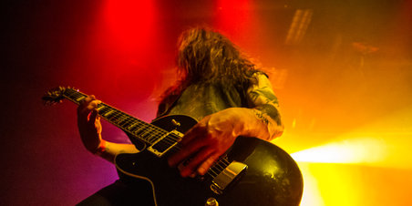 Mono Goes Death Metal 2014