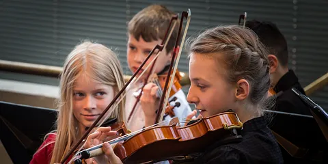 Musik til Livet 2014 - Aarhus Musikskoles Festival