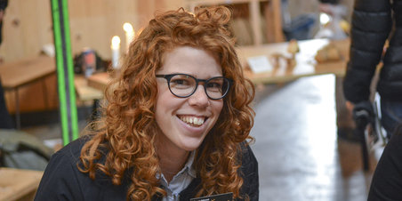 Fødselsdag og forårsmarked på Godsbanen