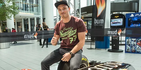 Frække former til drengerøve