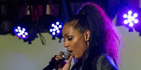 Ida Corr på V58