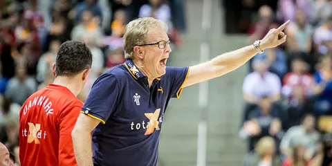 En legende takker af - Ulrik Wilbeks farvel