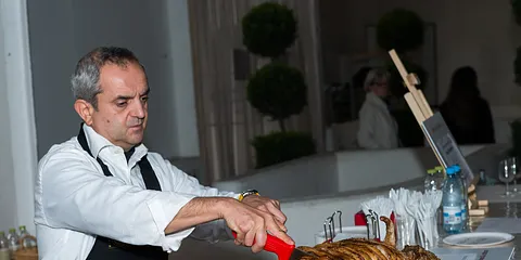 Little Italy i Ridehuset