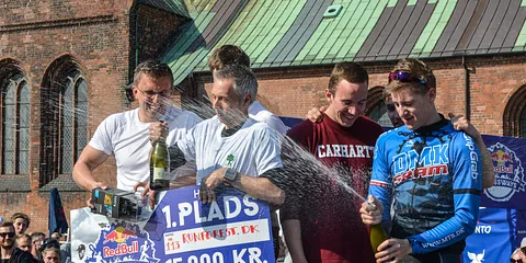 Red Bull Crossways 2014