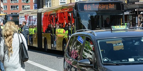 1. maj - Arbejdernes internationale kampdag