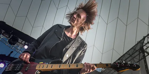 The Blue Van fangede publikum til Spotfestival 2014