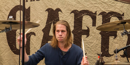 FRANKLIN ZOO - Spot-Festival 2014