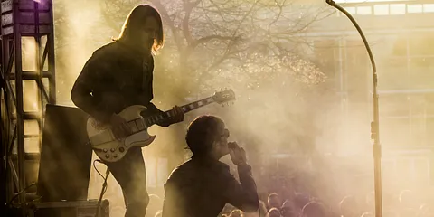 The Blue Van - Spot-Festival 2014