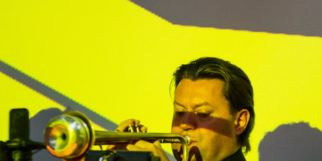 AARHUS JAZZ ORCHESTRA FEAT. EMIL DE WAAL + SPEJDERROBOT