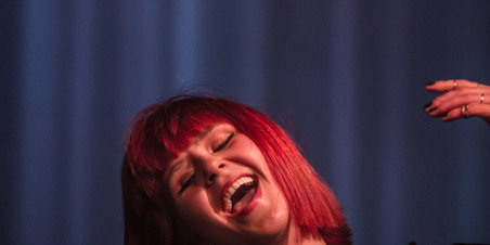 DISA (IS)  SPOT-FESTIVAL 2014