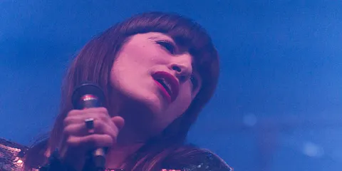 DARKNESS FALLS - Spot festival 2014