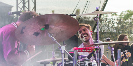 GINGER NINJA - Spot Festival 2014