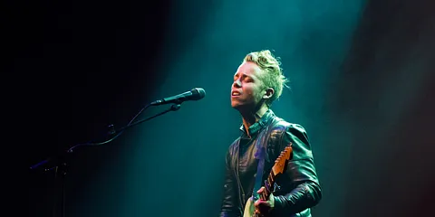 MADS LANGER - Spotfestival 2014