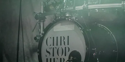 CHRISTOPHER - Spotfestival 2014