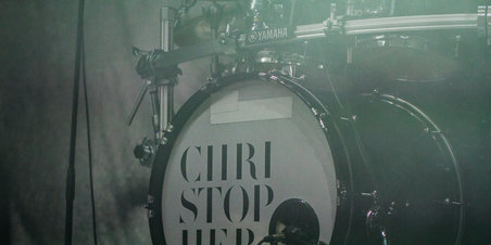 CHRISTOPHER - Spotfestival 2014