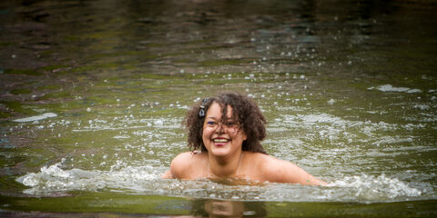 Nøgenløb, Lab Dance, Kapsejlads 2014