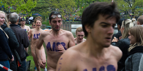 Kapsejladsen - Kampen om Det Gyldne Bækken