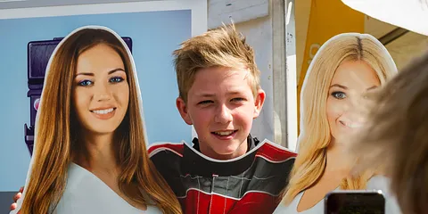 CRAA 2014: Lørdag på banen og i Mindeparken