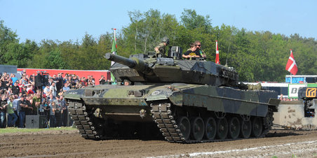 Motorfestival  Allingåbro 2014