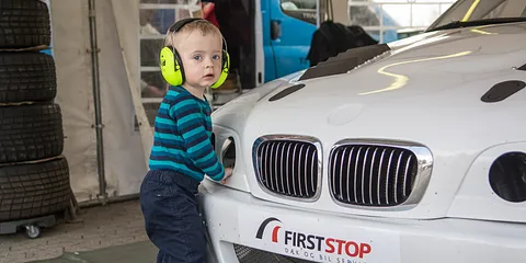 Midsommerløb på Ring Djursland